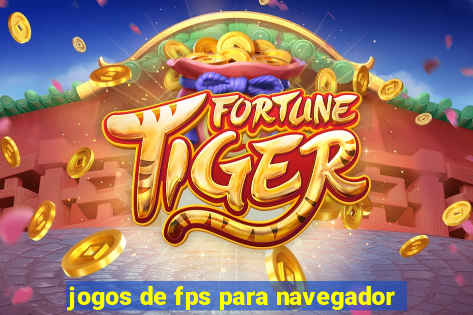 jogos de fps para navegador